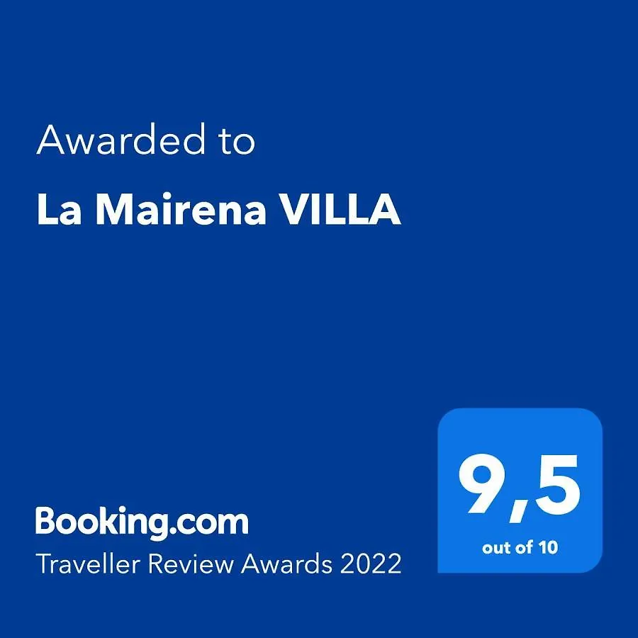 La Mairena Villa Marbella 0*,