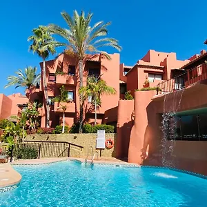 Two-room In Elviria Near The Beach With Parking Appartement