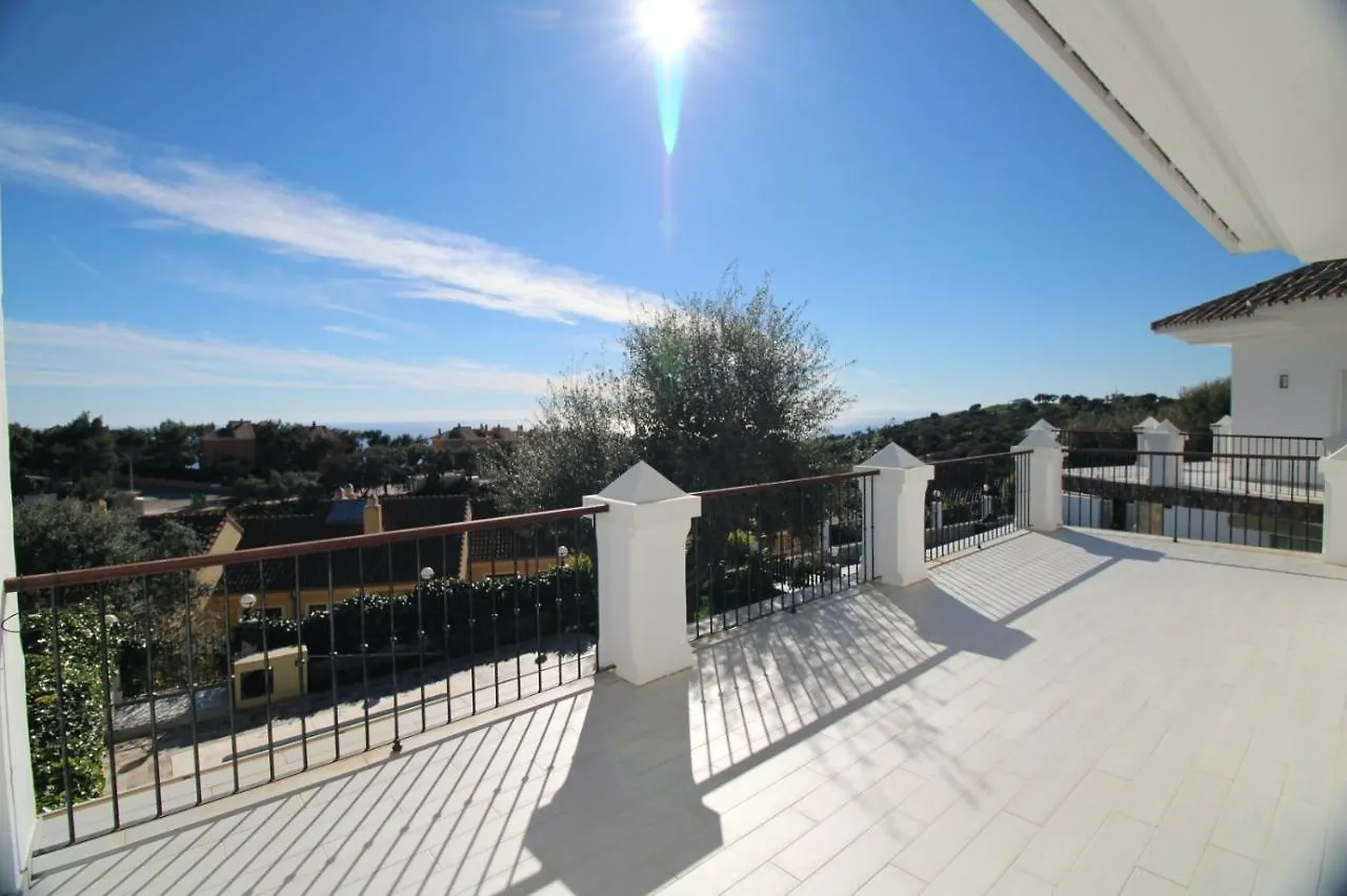 La Mairena VILLA Marbellac