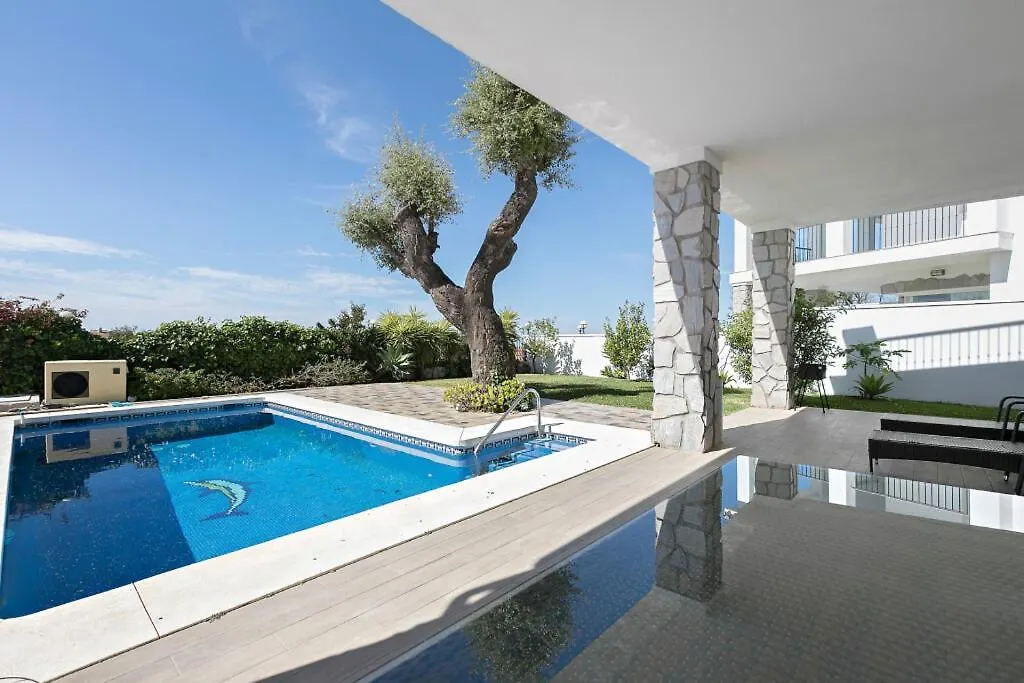 La Mairena VILLA Marbellac